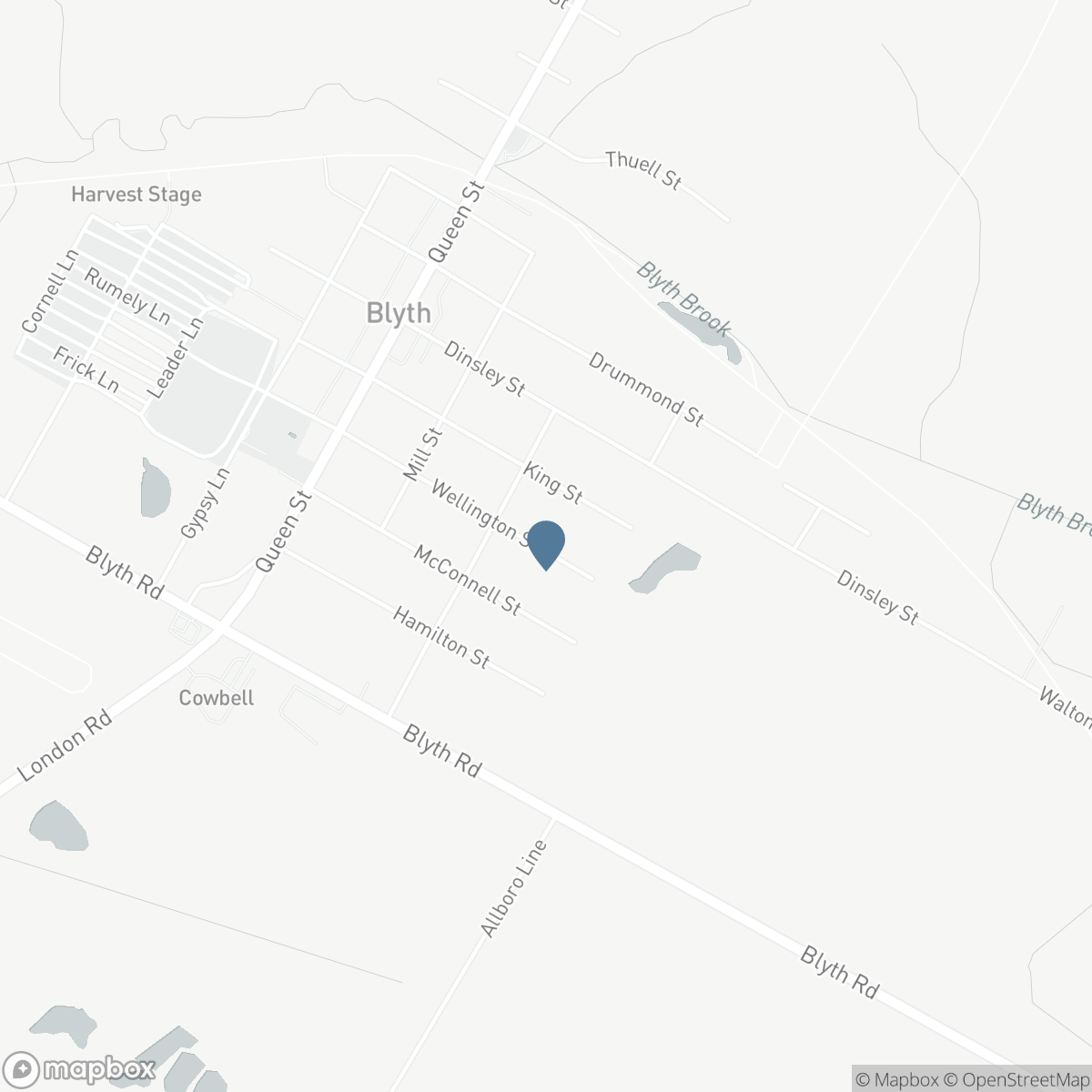 292 WELLINGTON STREET, North Huron, Ontario N0M 1H0
